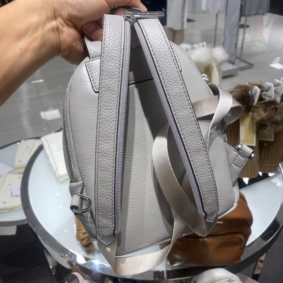 ERIN SMALL MINI CONVERTIBLE BACKPACK SHO - Picture 5 of 9